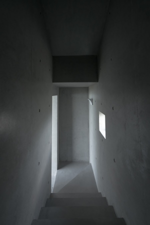 Panorama-Caf� in China von Trace Architecture Office