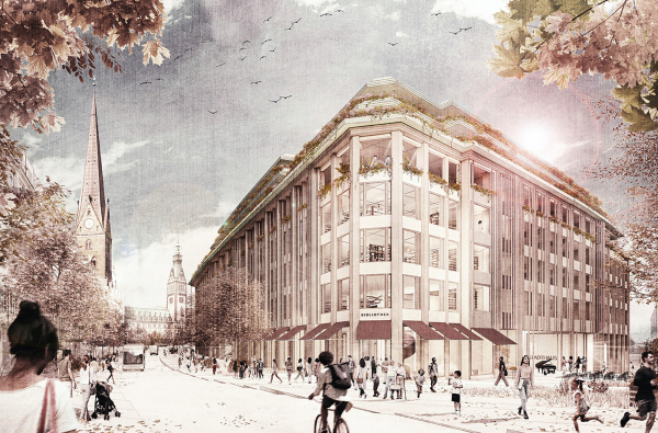 (Kar)Stadthaus von Lina Wenzel