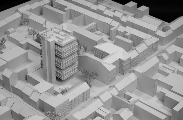 vertical motion von Daniel Minenko