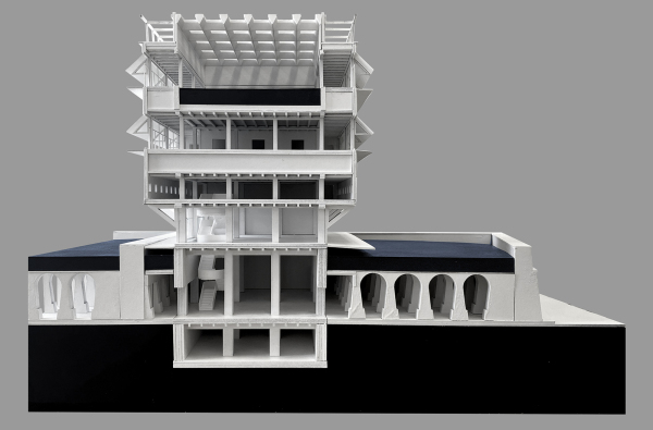 �Les Eaux de Paris� von Oliver Fiebig