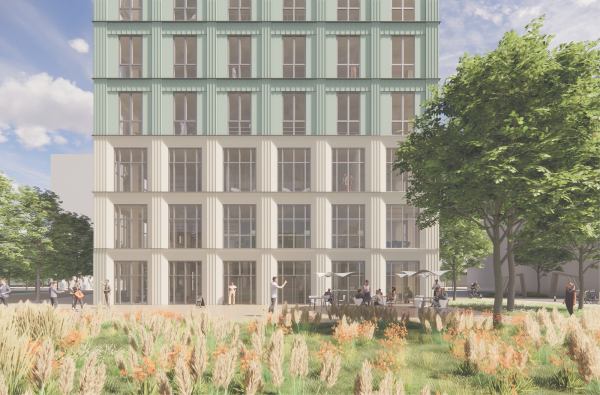 Wooden Lab von Alexandra Bertsch