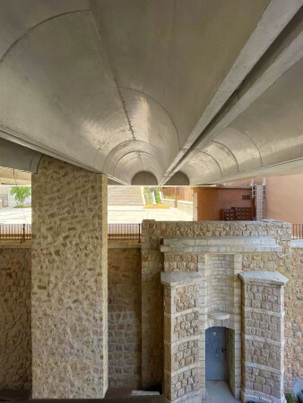 Mediathek von Beaudouin Architectes & Ivry Serres Architectures