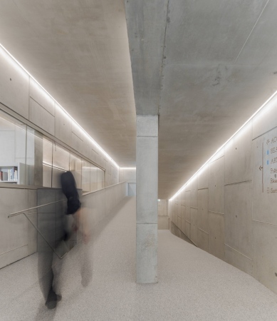 Mediathek von Beaudouin Architectes & Ivry Serres Architectures