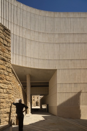 Mediathek von Beaudouin Architectes & Ivry Serres Architectures