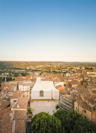 Mediathek von Beaudouin Architectes & Ivry Serres Architectures