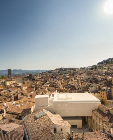 Mediathek von Beaudouin Architectes & Ivry Serres Architectures