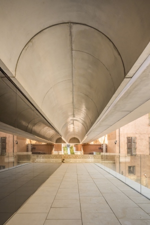 Mediathek von Beaudouin Architectes & Ivry Serres Architectures