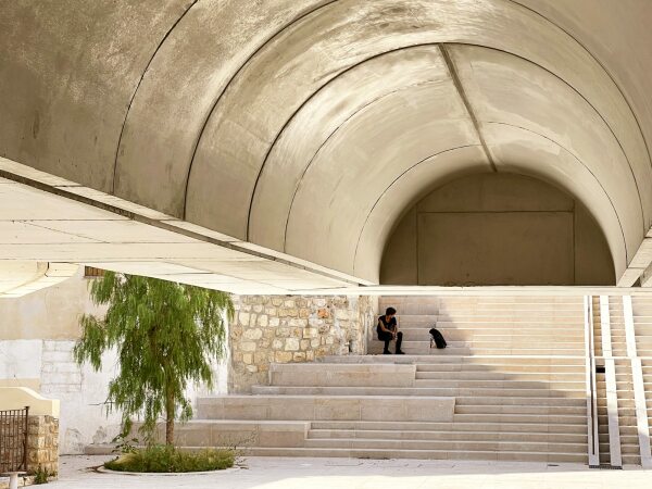 Mediathek von Beaudouin Architectes & Ivry Serres Architectures