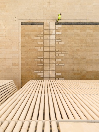 Mediathek von Beaudouin Architectes & Ivry Serres Architectures