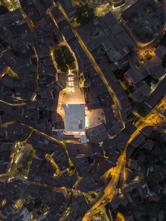 Mediathek von Beaudouin Architectes & Ivry Serres Architectures