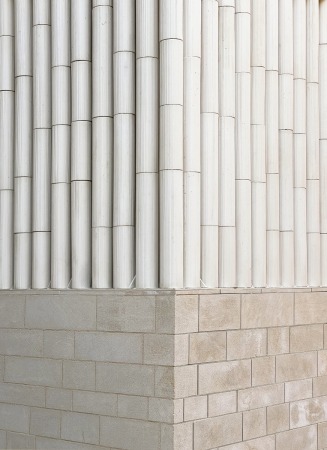 Mediathek von Beaudouin Architectes & Ivry Serres Architectures