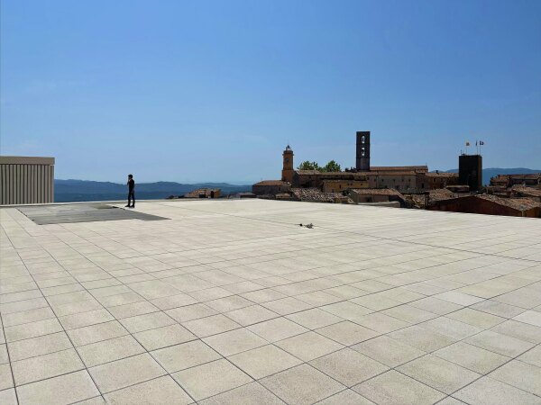 Mediathek von Beaudouin Architectes & Ivry Serres Architectures