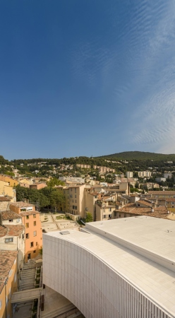 Mediathek von Beaudouin Architectes & Ivry Serres Architectures
