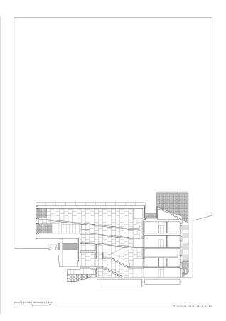 Mediathek von Beaudouin Architectes & Ivry Serres Architectures