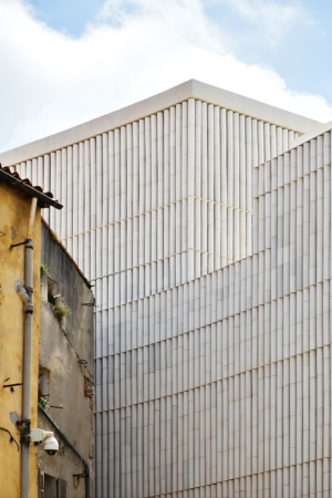 Mediathek von Beaudouin Architectes & Ivry Serres Architectures