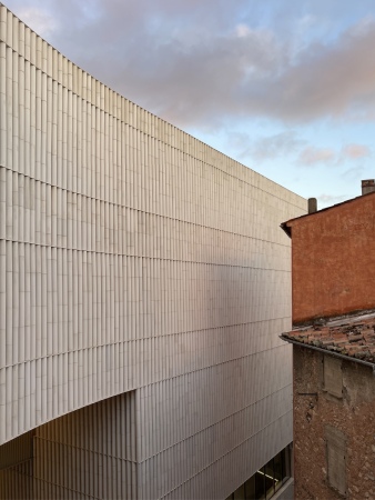 Mediathek von Beaudouin Architectes & Ivry Serres Architectures