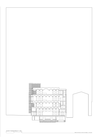 Mediathek von Beaudouin Architectes & Ivry Serres Architectures