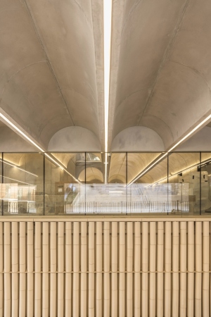 Mediathek von Beaudouin Architectes & Ivry Serres Architectures