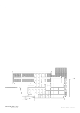 Mediathek von Beaudouin Architectes & Ivry Serres Architectures