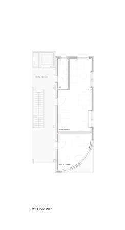 Grundriss 1. Obergeschoss