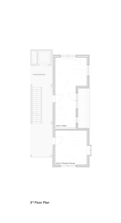 Grundriss 2. Obergeschoss