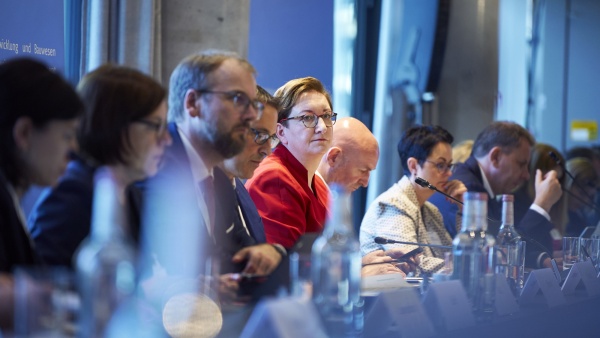 Bndnistag Bezahlbarer Wohnraum 2023