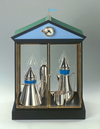 Aldo Rossi, Tea & Coffee Piazza, 1983