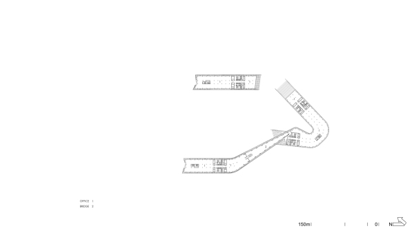 Grundriss 7. Obergeschoss