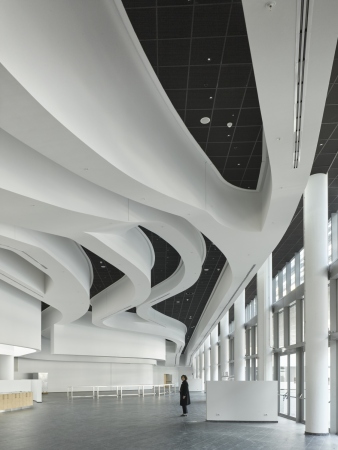 Brokomplex bei Mailand von Morphosis