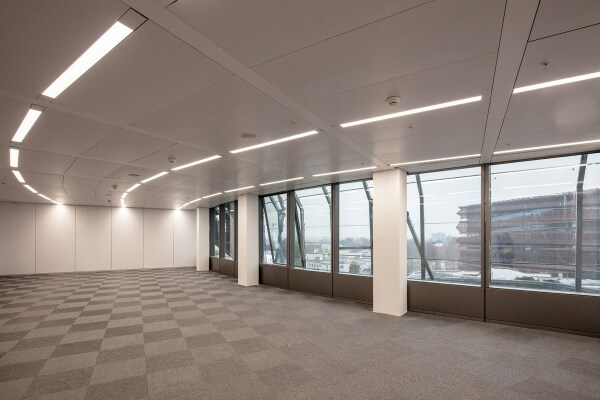 Brokomplex bei Mailand von Morphosis