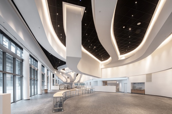 Brokomplex bei Mailand von Morphosis