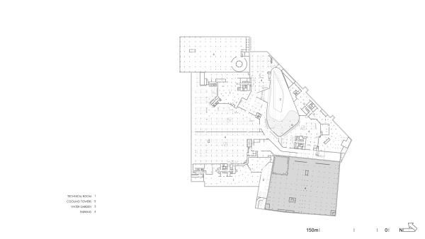 Grundriss Untergeschoss