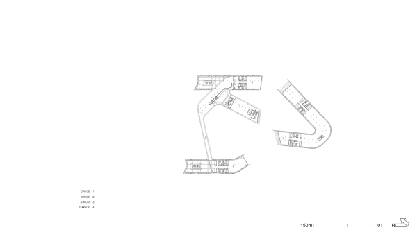 Grundriss 3. Obergeschoss