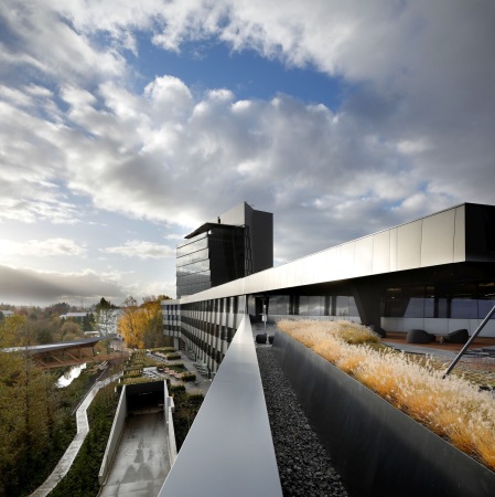 Nike-Hauptsitz von Skylab in Beaverton