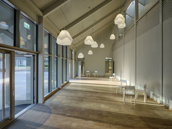 Auszeichnung, Heimschule des Therapiezentrums Osterhof