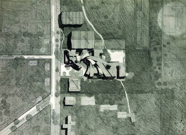 1995: Heinz-Galinski-Schule in Berlin