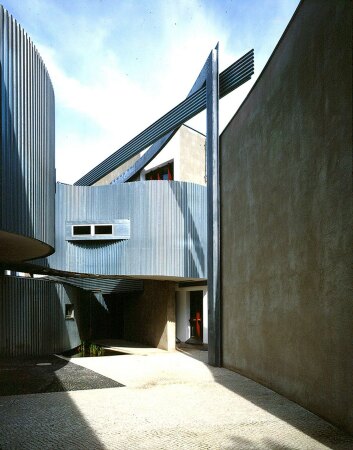 1995: Heinz-Galinski-Schule in Berlin