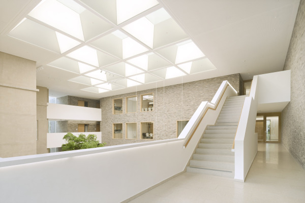 Rathauserweiterung in Holzwickede von Bez + Kock Architekten