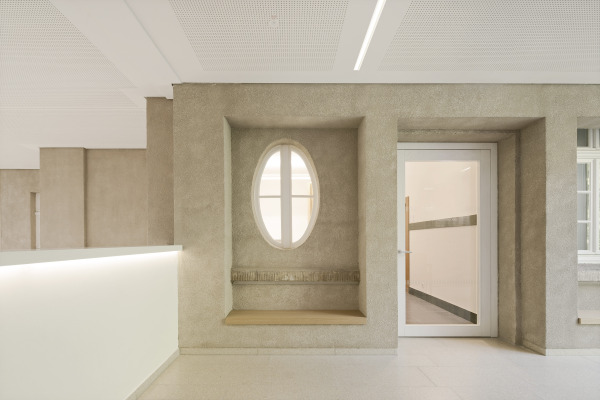 Rathauserweiterung in Holzwickede von Bez + Kock Architekten