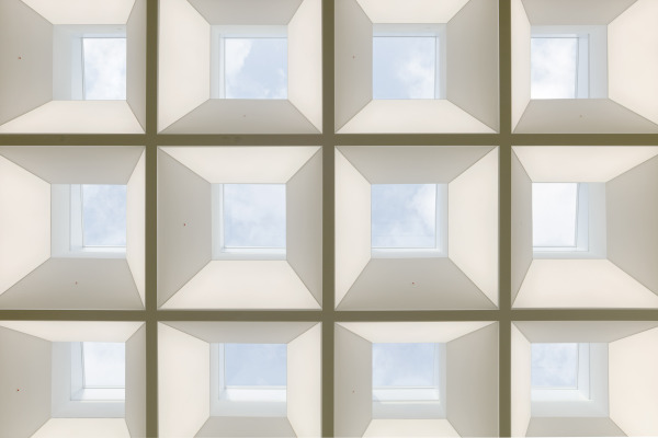 Rathauserweiterung in Holzwickede von Bez + Kock Architekten