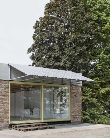 Umbau in Werder (Havel) von undjurekbrggen