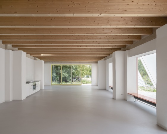 Umbau in Werder (Havel) von undjurekbrggen