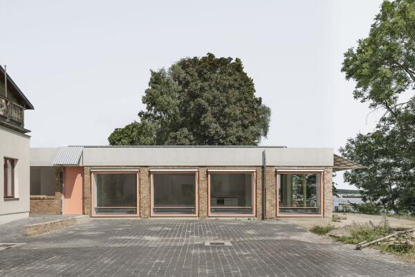 Umbau in Werder (Havel) von undjurekbrggen