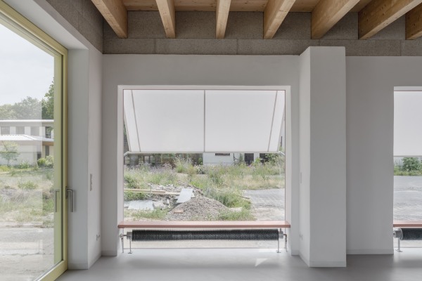 Umbau in Werder (Havel) von undjurekbrggen