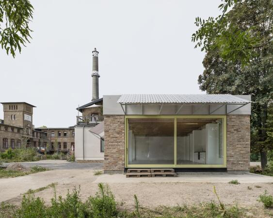 Umbau in Werder (Havel) von undjurekbrggen