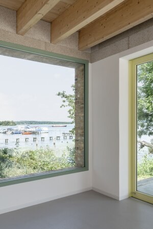 Umbau in Werder (Havel) von undjurekbrggen