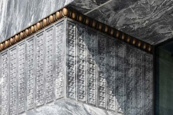 Museum der Polnischen Geschichte in Warschau von WXCA