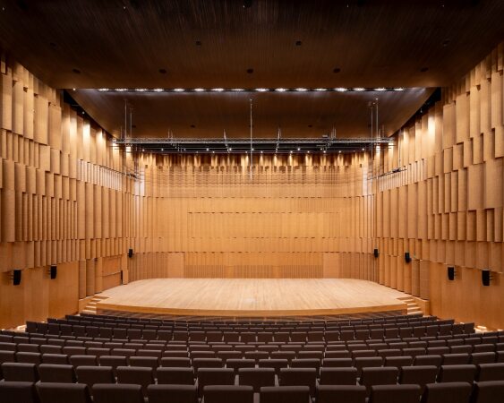 Museum der Polnischen Geschichte in Warschau von WXCA