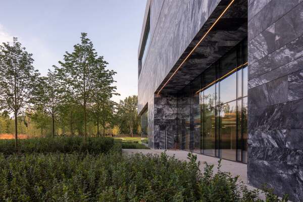 Museum der Polnischen Geschichte in Warschau von WXCA