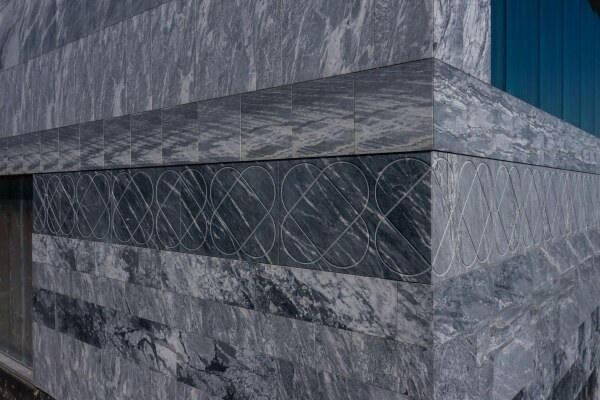 Museum der Polnischen Geschichte in Warschau von WXCA